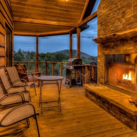 Honey Bear Lodge Blue Ridge Dış mekan fotoğraf