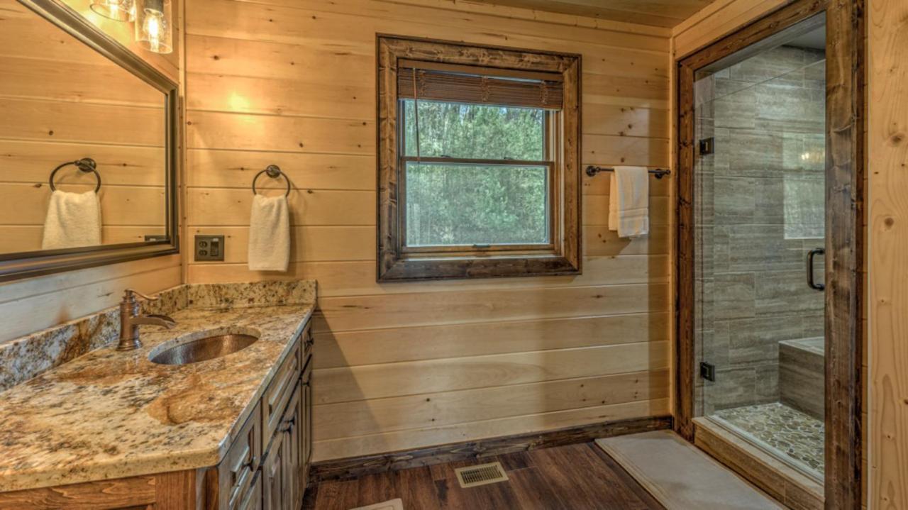 Honey Bear Lodge Blue Ridge Dış mekan fotoğraf