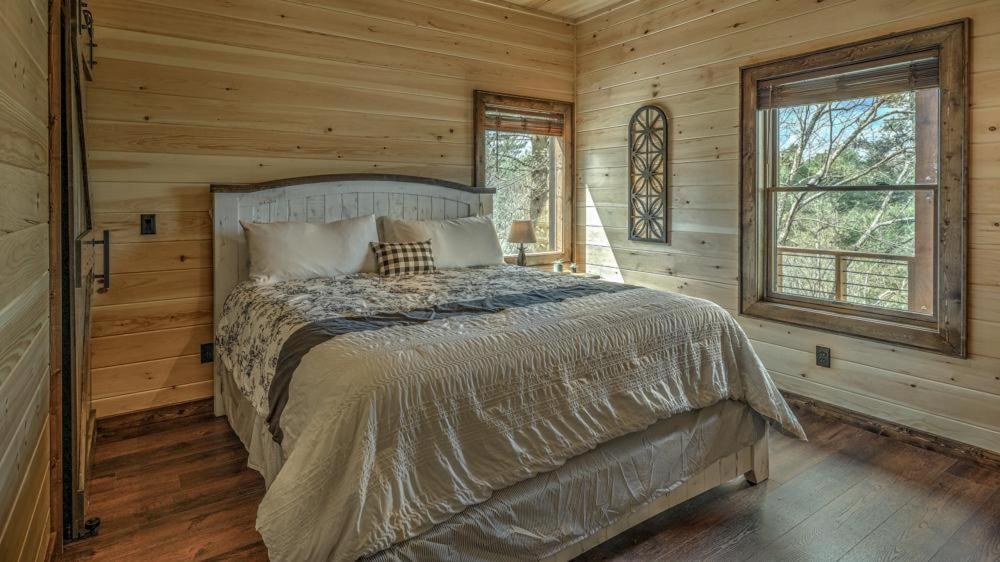 Honey Bear Lodge Blue Ridge Dış mekan fotoğraf