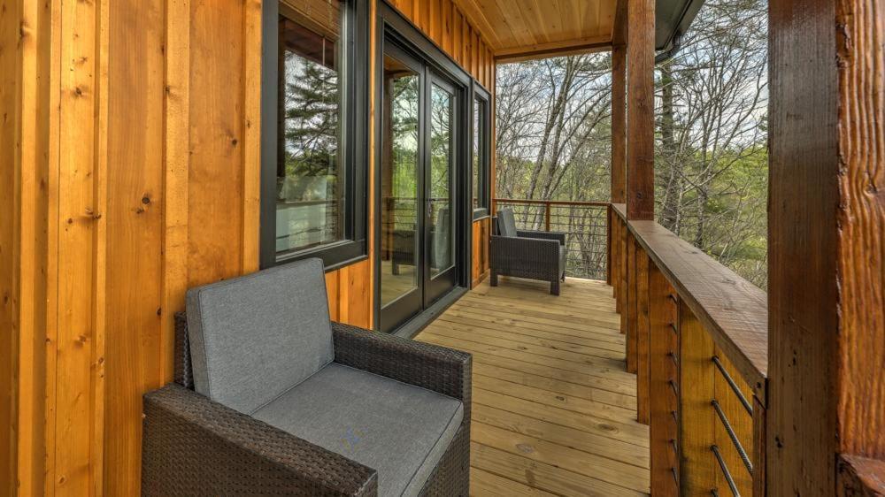 Honey Bear Lodge Blue Ridge Dış mekan fotoğraf
