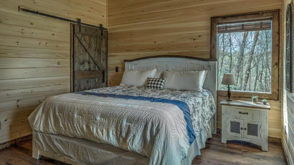 Honey Bear Lodge Blue Ridge Dış mekan fotoğraf