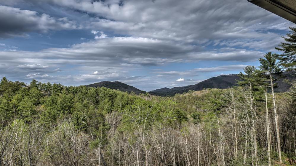 Honey Bear Lodge Blue Ridge Dış mekan fotoğraf