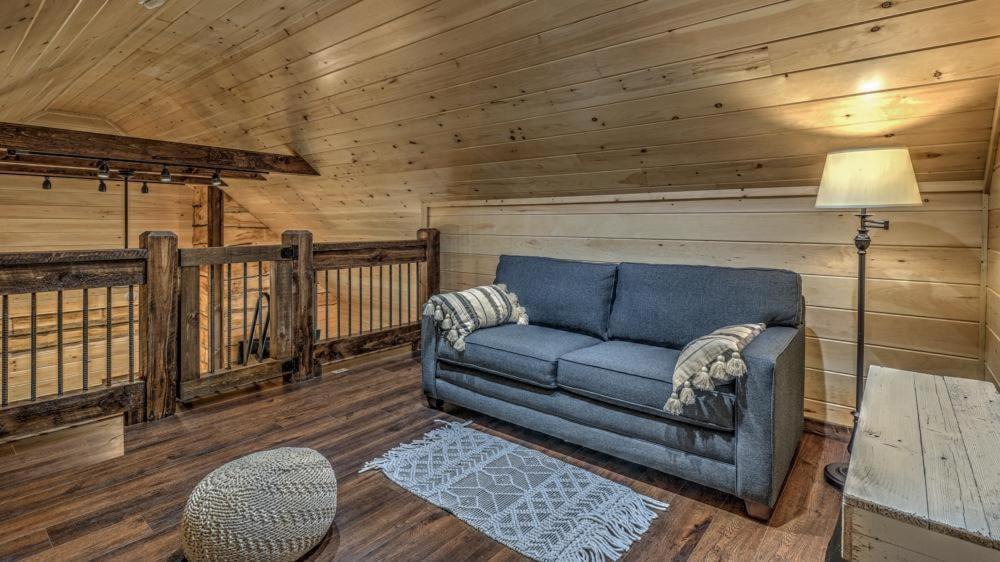 Honey Bear Lodge Blue Ridge Dış mekan fotoğraf